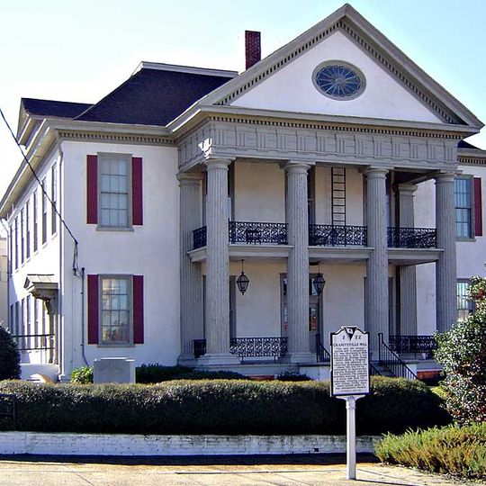 Graniteville Historic District