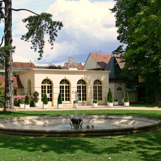 Maison Bourdeau d'Antony
