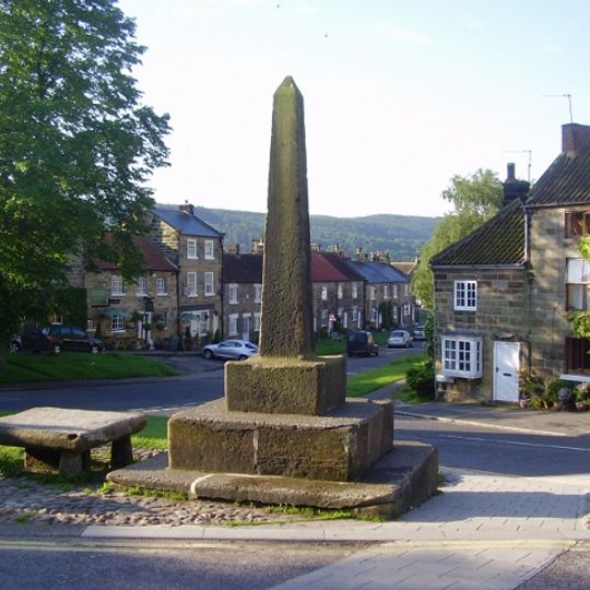 Village Cross