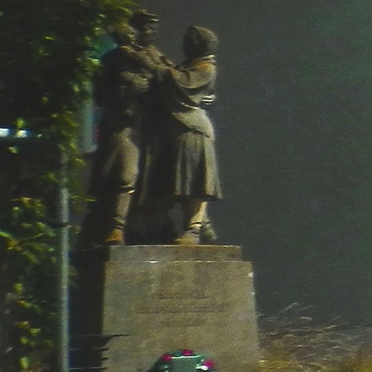 Pomník padlým v SNP