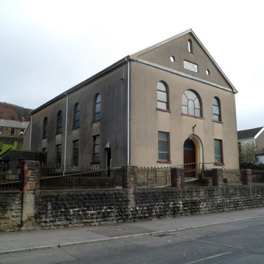 Carmel Welsh Independent Chapel