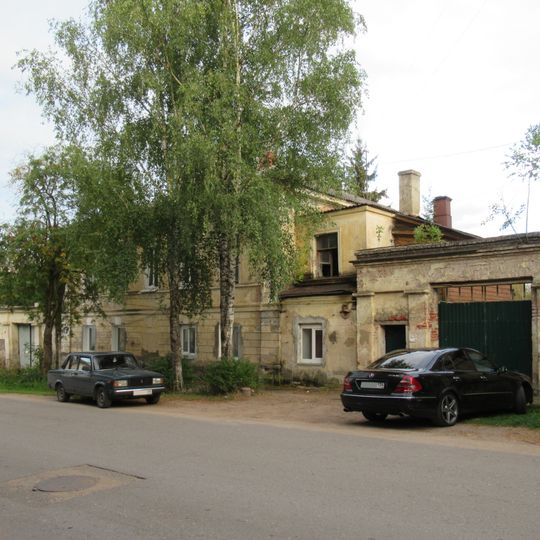 Усадьба городская