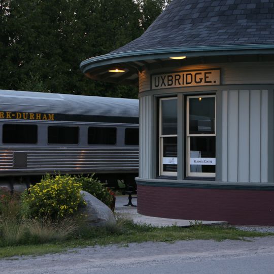 York–Durham Heritage Railway