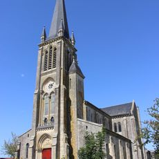 Église Sainte-Catherine de Waly