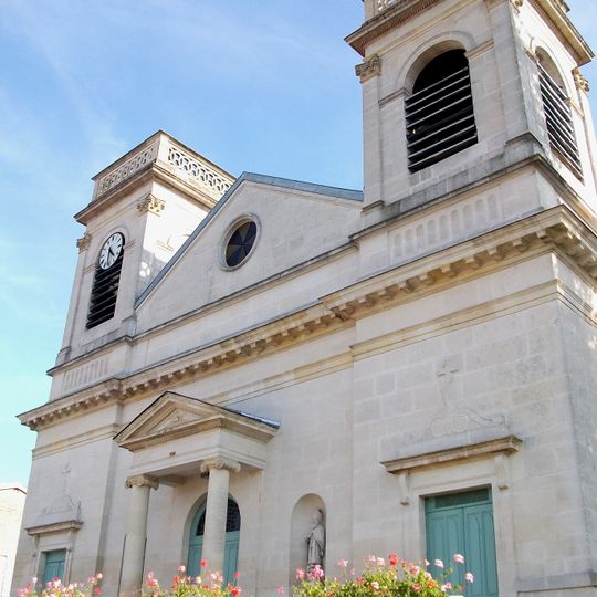 Église Saint-Jean-Baptiste de Dieue-sur-Meuse
