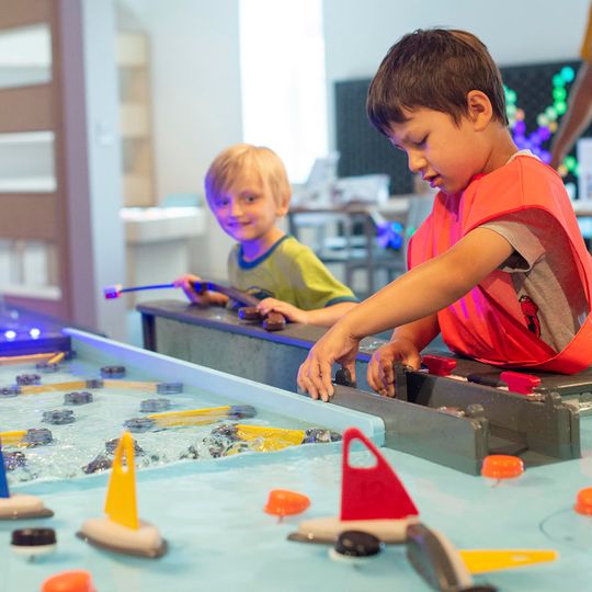 North Country Children's Museum