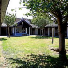 Catholic St. Catherine tourist church