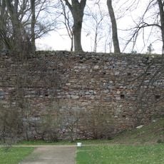 Opevnění zámku Náměšť nad Oslavou