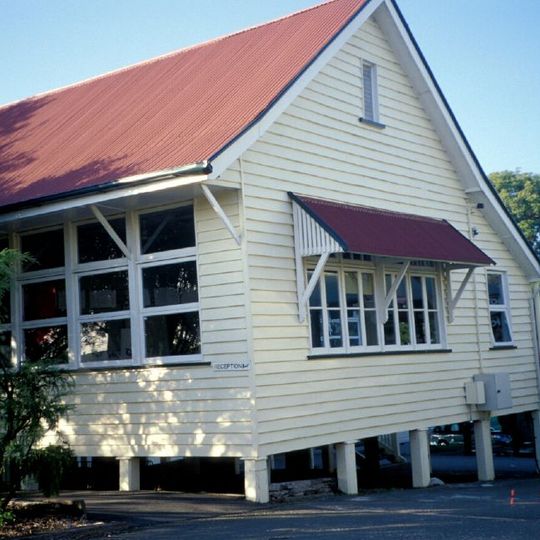 Hemmant State School