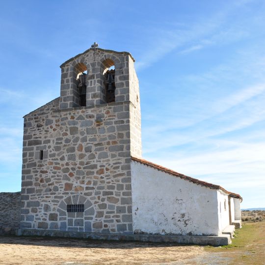 Church of  Nuestra Señora de la Asunción, Casasola