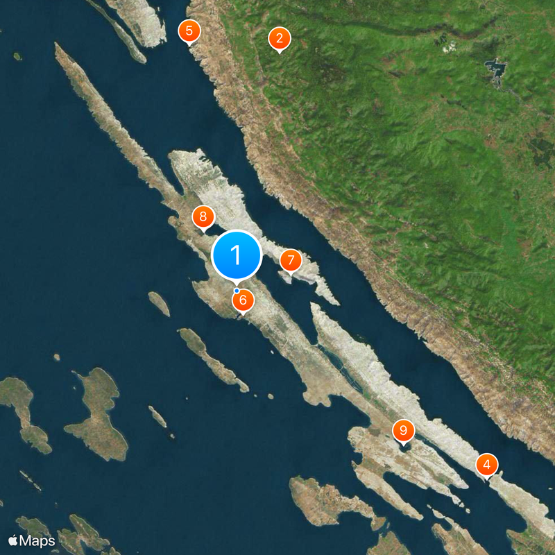 Pag Map