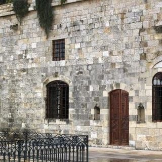 Deir el Qamar Synagogue