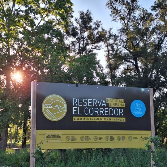 Reserva Natural Urbana El Corredor