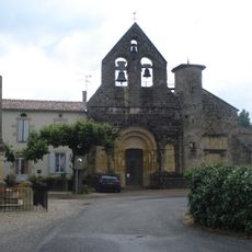 Église Saint-Roch de Savignac