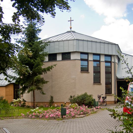 Evangelisches Gemeindezentrum Hellersdorf