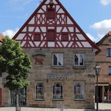 Gasthaus zum Roten Ochsen in Lauf an der Pegnitz