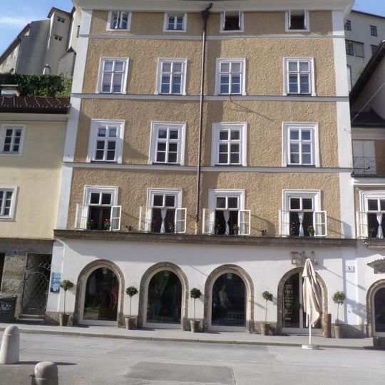 Bürgerhaus, Bierführerhaus