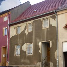 Wohnhaus in geschlossener Bebauung Hauptstraße 41