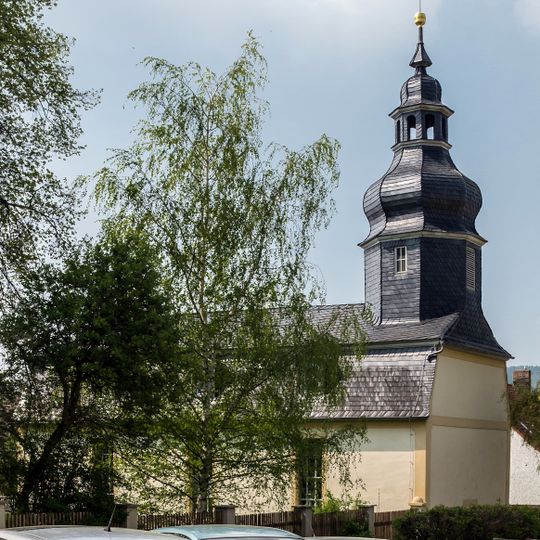 Dorfkirche Rockendorf