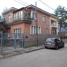 Wohnhaus in der Napraforgó-Straße 14