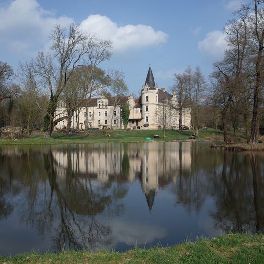 Schloss Burgkemnitz