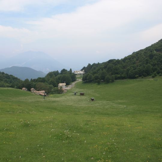 Alpeggio Baite di Cainallo