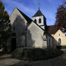 Église de la Nativité-de-la-Vierge de Droupt-Sainte-Marie