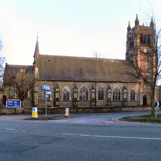 Church of St Clement