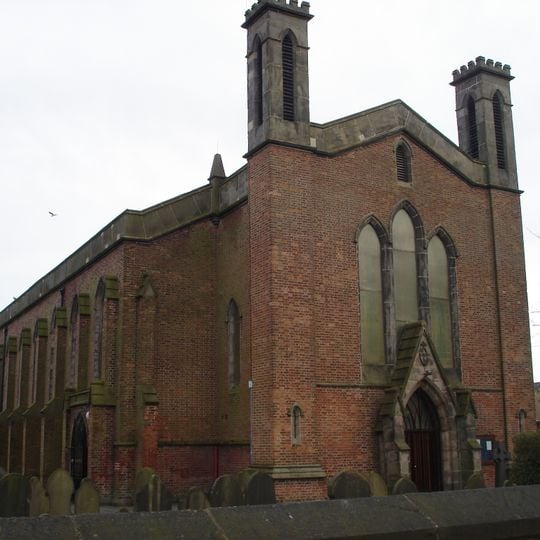 St John the Divine's Church, Pemberton