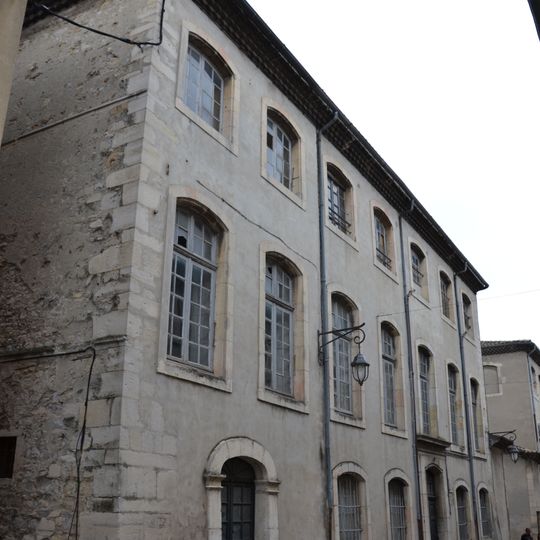 Hôtel de Chabrillan
