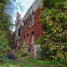 Railway Hospital in Ulyanovka