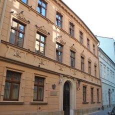 16 Gołębia Street in Kraków