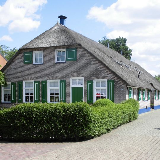 Gemeenteweg 162, Staphorst