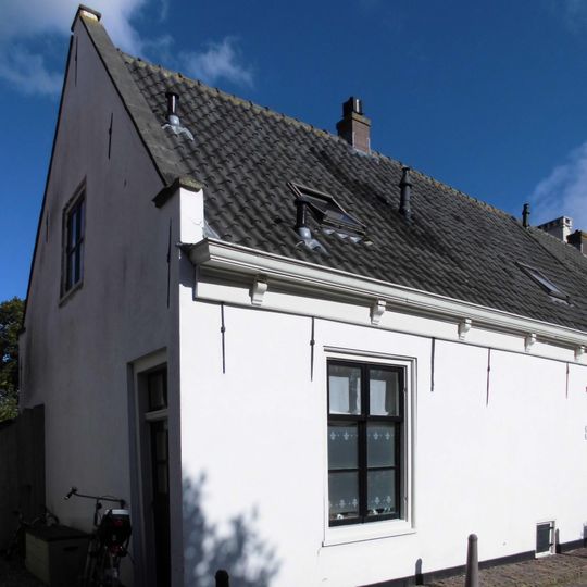 Dorpsstraat 35, Baambrugge