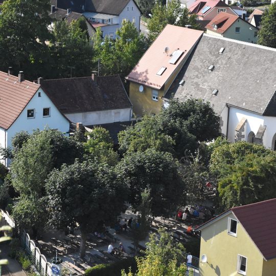 Gasthaus, sogenannter Kreuzerwirt
