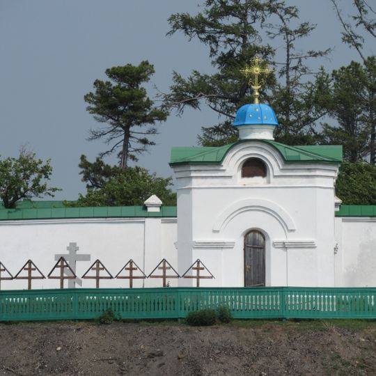 Захоронение посольской миссии