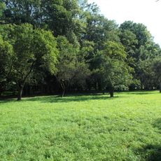 Kaštieľ Horovce, park