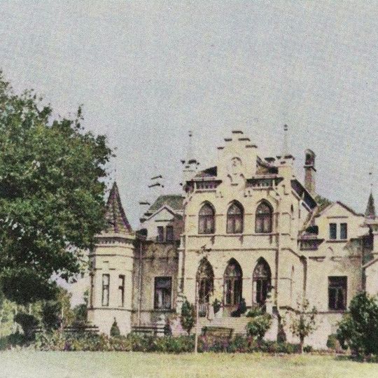 Horodyski palace