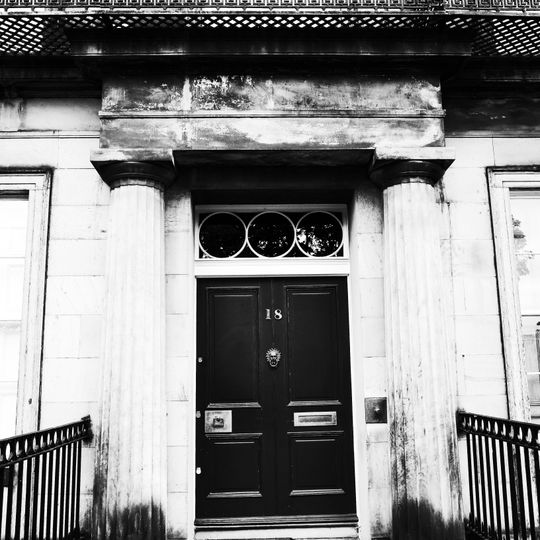 Edinburgh, 18 Regent Terrace