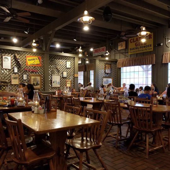 Cracker Barrel