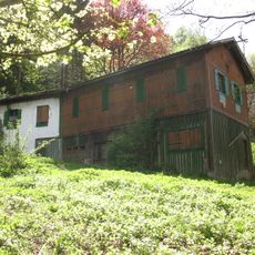 Radfeld, Schießstand