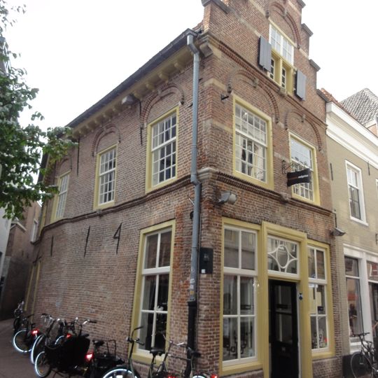 Snellestraat 28, 's-Hertogenbosch