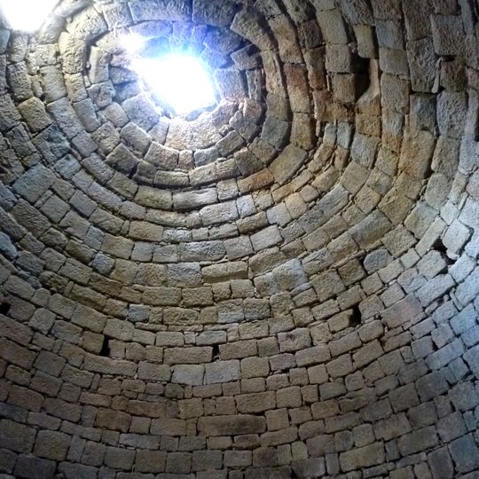 Pou de gel de Guissona