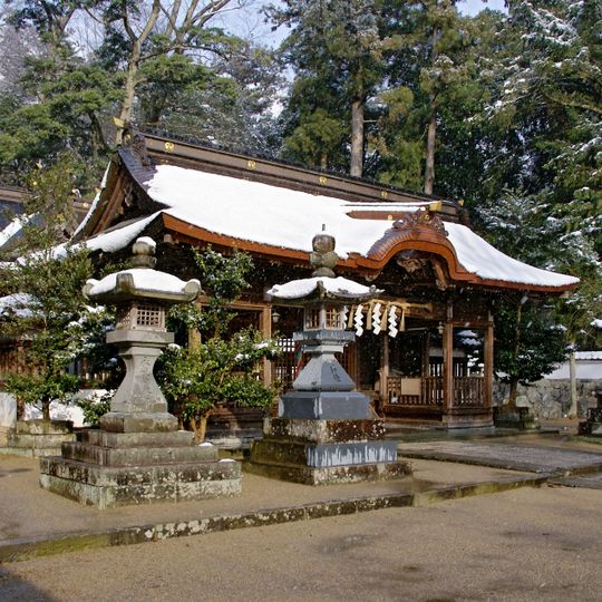 Hyozu-jinja