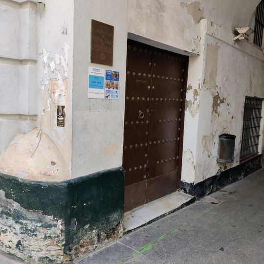 Real Capilla de Nuestra Señora del Pópulo