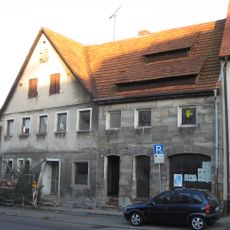 Ehemaliges Ackerbürgerhaus in Altdorf bei Nürnberg