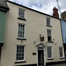 No.19 Nevill Street, Abergavenny