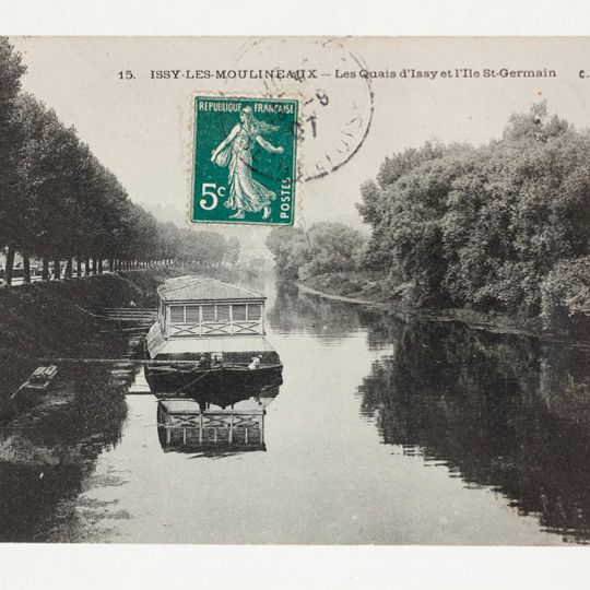 Quai de la Bataille-de-Stalingrad