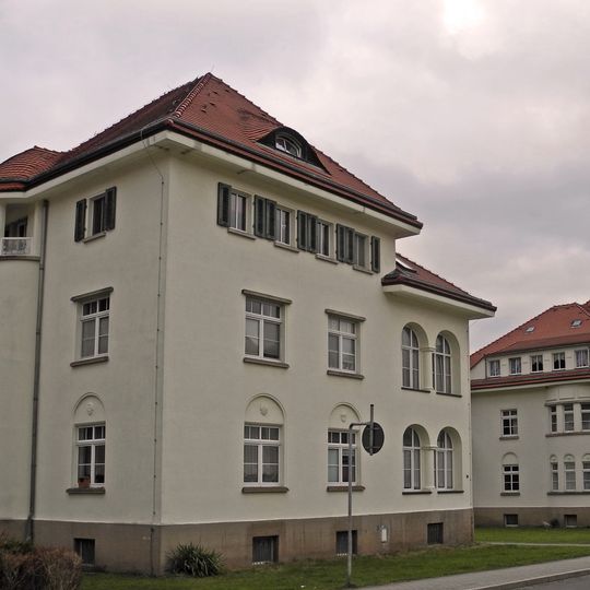 Wohnhaus Königstraße 45