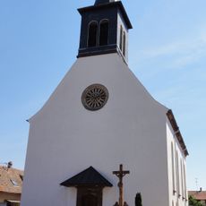 Église Saint-Sixte de Hœrdt